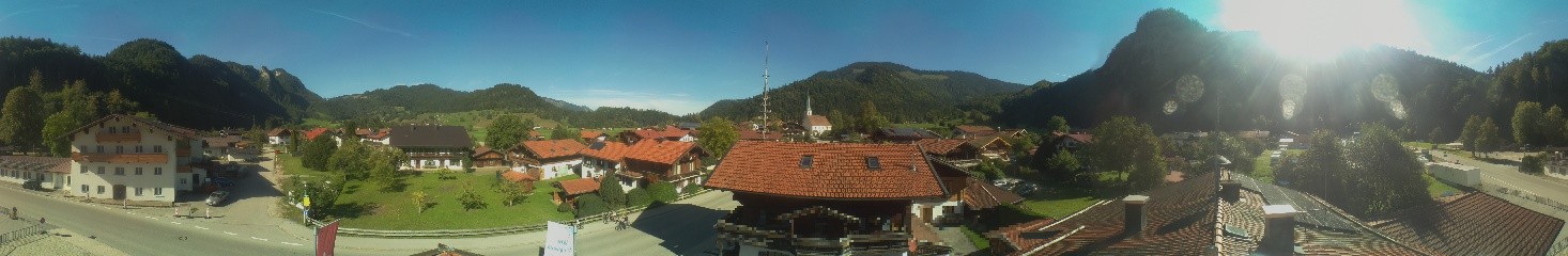 Archiv Foto Webcam Blick auf Oberwössen