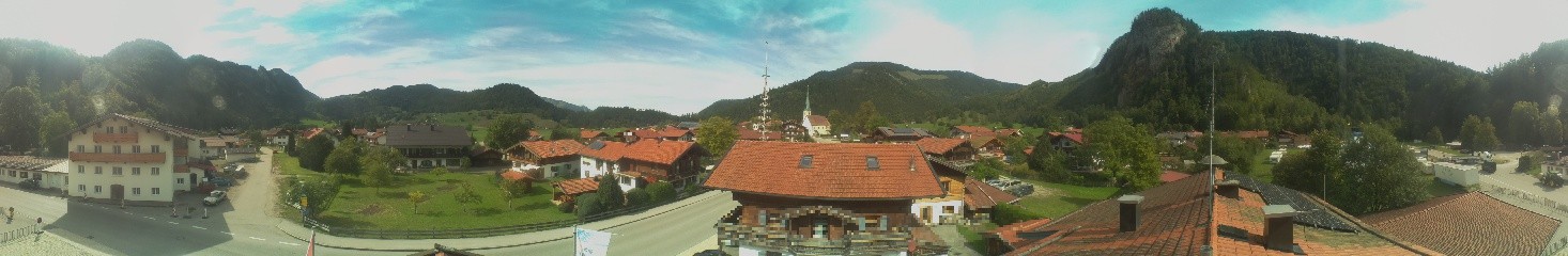 Archiv Foto Webcam Blick auf Oberwössen