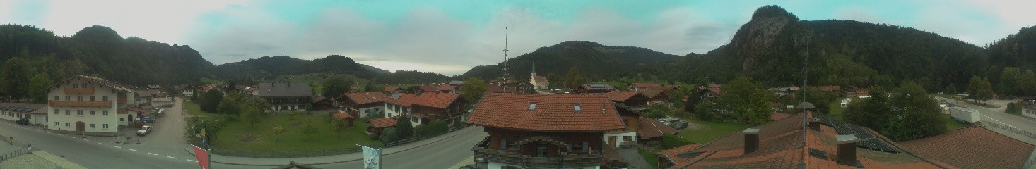 Archiv Foto Webcam Blick auf Oberwössen