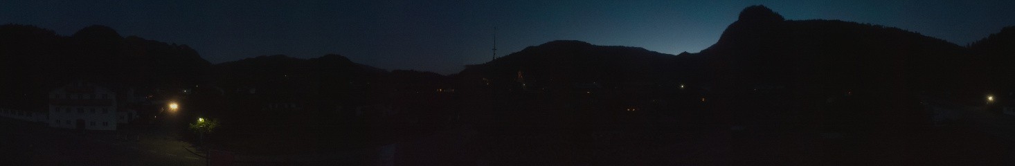 Archiv Foto Webcam Blick auf Oberwössen