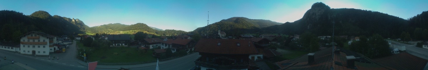 Archiv Foto Webcam Blick auf Oberwössen