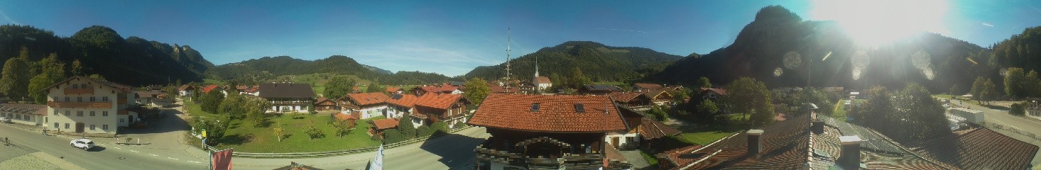 Archiv Foto Webcam Blick auf Oberwössen