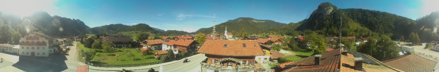 Archiv Foto Webcam Blick auf Oberwössen