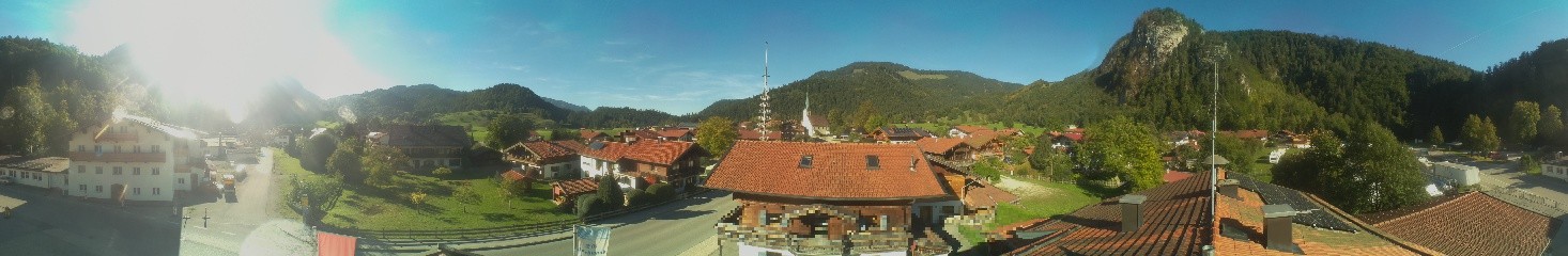 Archiv Foto Webcam Blick auf Oberwössen