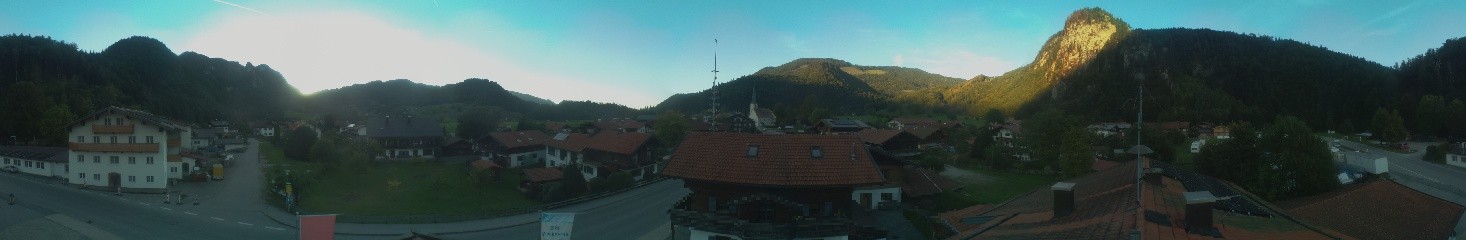 Archiv Foto Webcam Blick auf Oberwössen