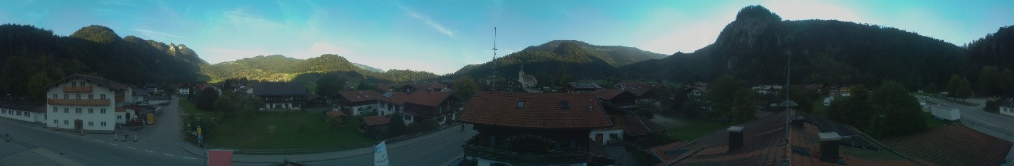 Archiv Foto Webcam Blick auf Oberwössen