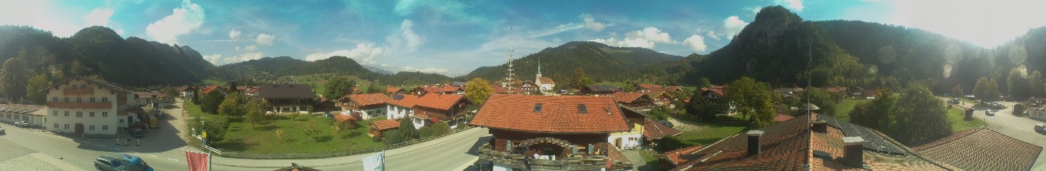 Archiv Foto Webcam Blick auf Oberwössen