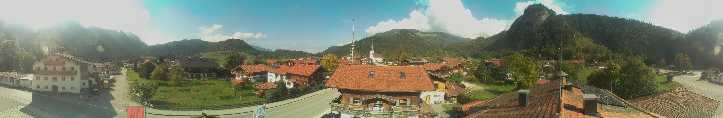 Archiv Foto Webcam Blick auf Oberwössen