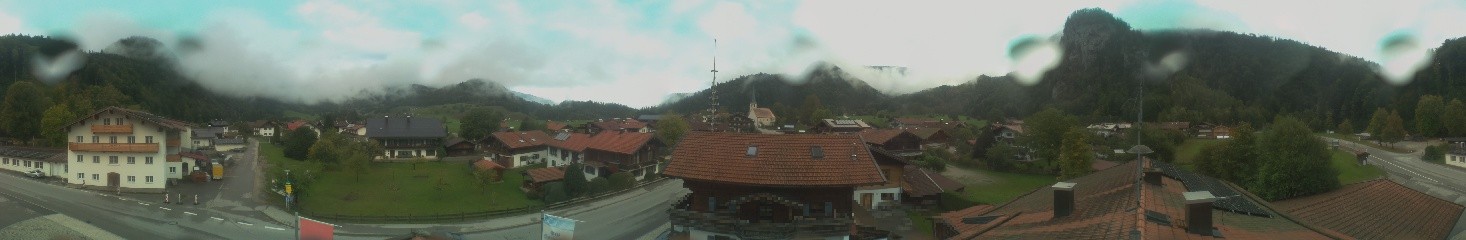 Archiv Foto Webcam Blick auf Oberwössen