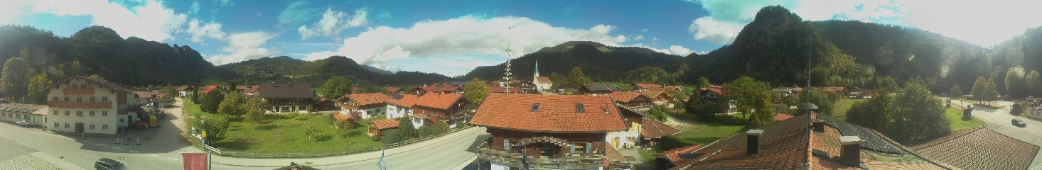 Archiv Foto Webcam Blick auf Oberwössen