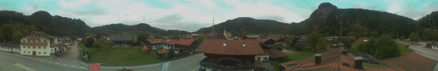 Archiv Foto Webcam Blick auf Oberwössen