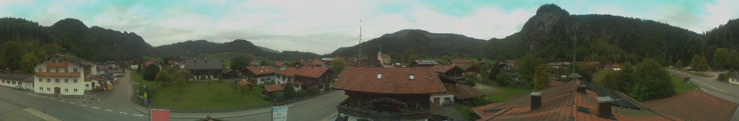 Archiv Foto Webcam Blick auf Oberwössen