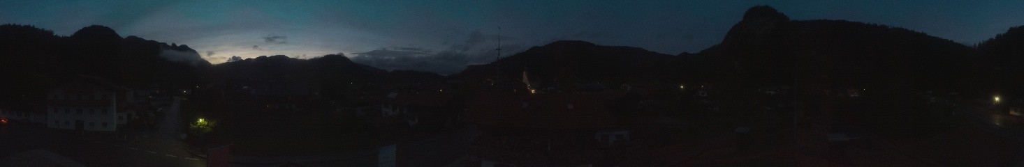 Archiv Foto Webcam Blick auf Oberwössen