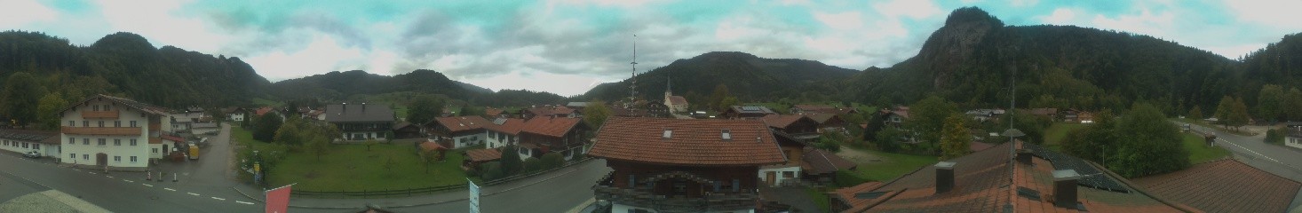 Archiv Foto Webcam Blick auf Oberwössen