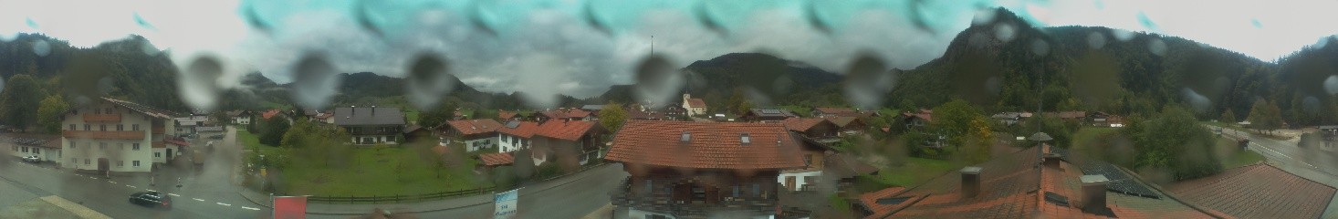 Archiv Foto Webcam Blick auf Oberwössen