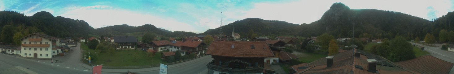 Archiv Foto Webcam Blick auf Oberwössen