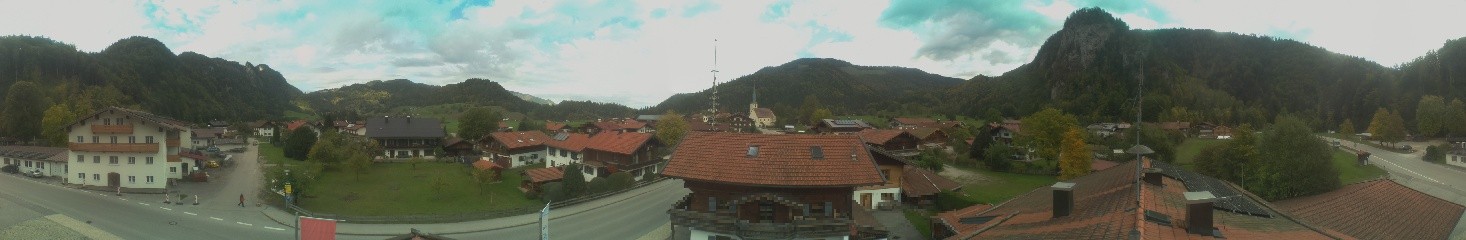 Archiv Foto Webcam Blick auf Oberwössen