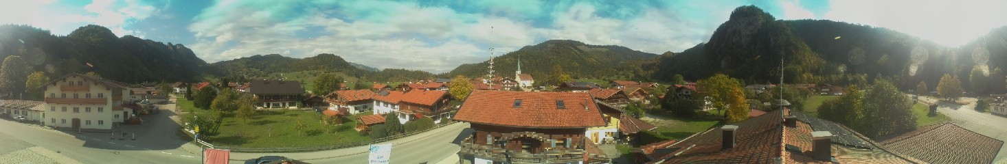 Archiv Foto Webcam Blick auf Oberwössen
