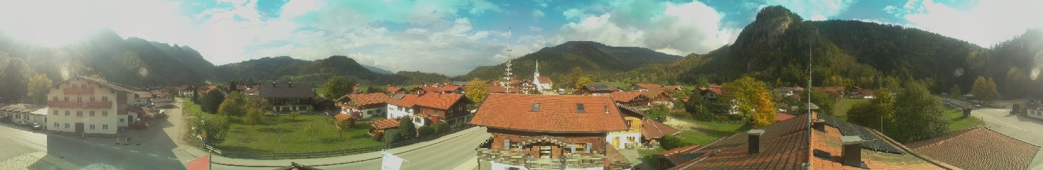 Archiv Foto Webcam Blick auf Oberwössen