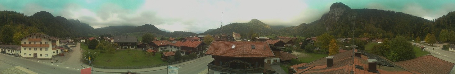 Archiv Foto Webcam Blick auf Oberwössen