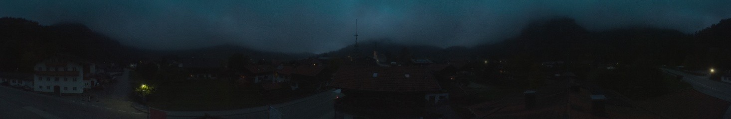 Archiv Foto Webcam Blick auf Oberwössen