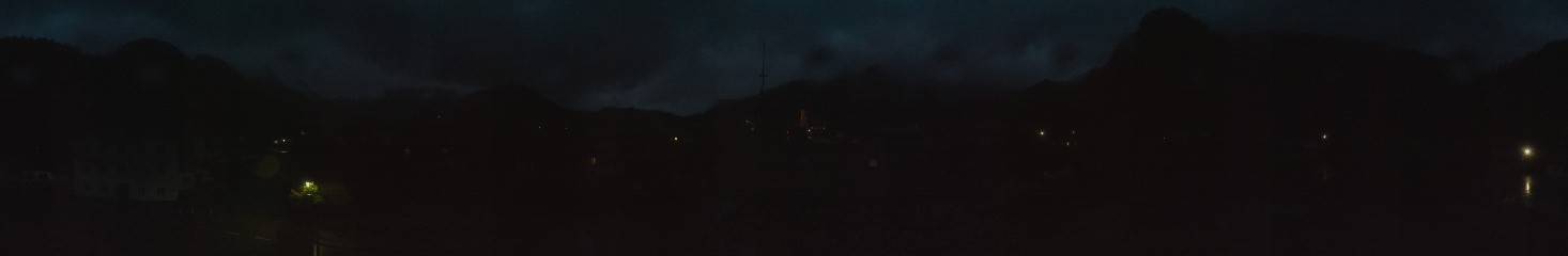 Archiv Foto Webcam Blick auf Oberwössen