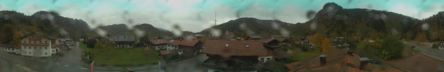 Archiv Foto Webcam Blick auf Oberwössen