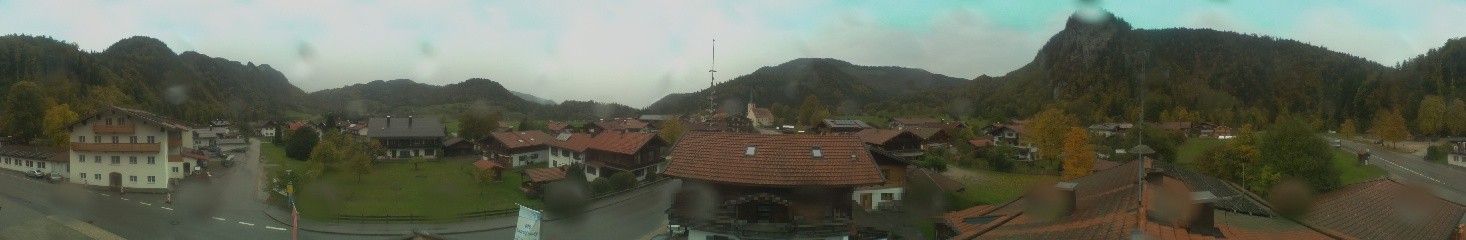 Archiv Foto Webcam Blick auf Oberwössen