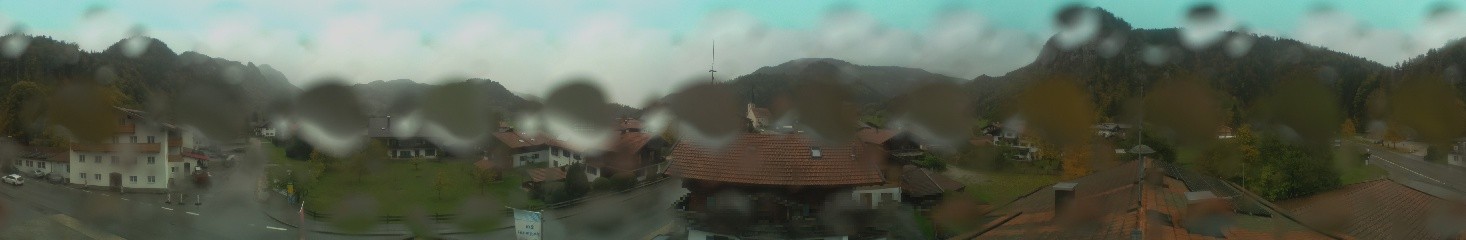 Archiv Foto Webcam Blick auf Oberwössen