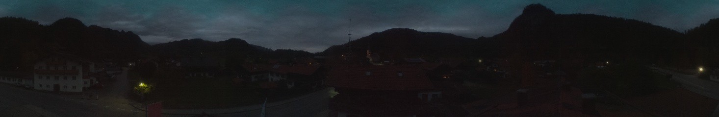 Archiv Foto Webcam Blick auf Oberwössen