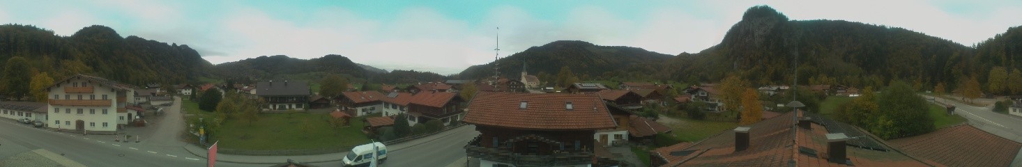 Archiv Foto Webcam Blick auf Oberwössen