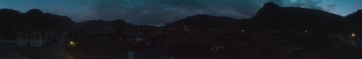 Archiv Foto Webcam Blick auf Oberwössen