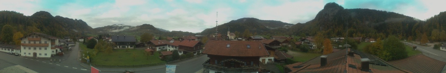 Archiv Foto Webcam Blick auf Oberwössen