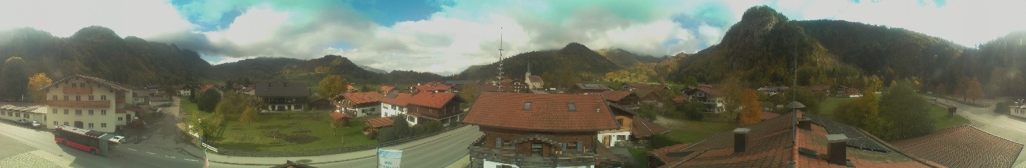 Archiv Foto Webcam Blick auf Oberwössen