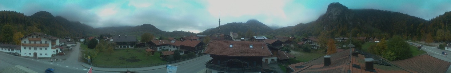 Archiv Foto Webcam Blick auf Oberwössen