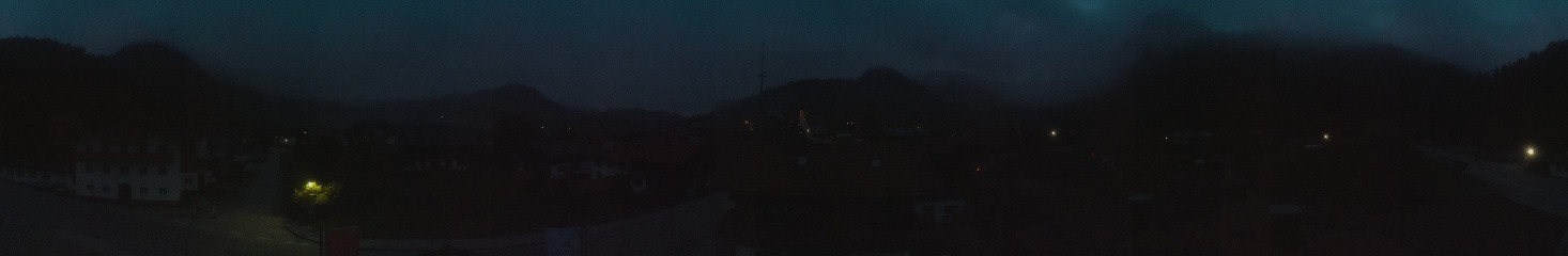 Archiv Foto Webcam Blick auf Oberwössen