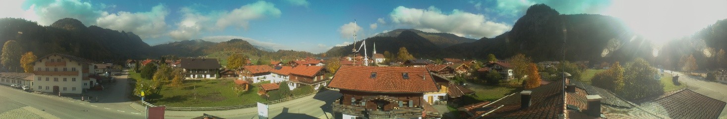Archived image Webcam View Oberwoessen