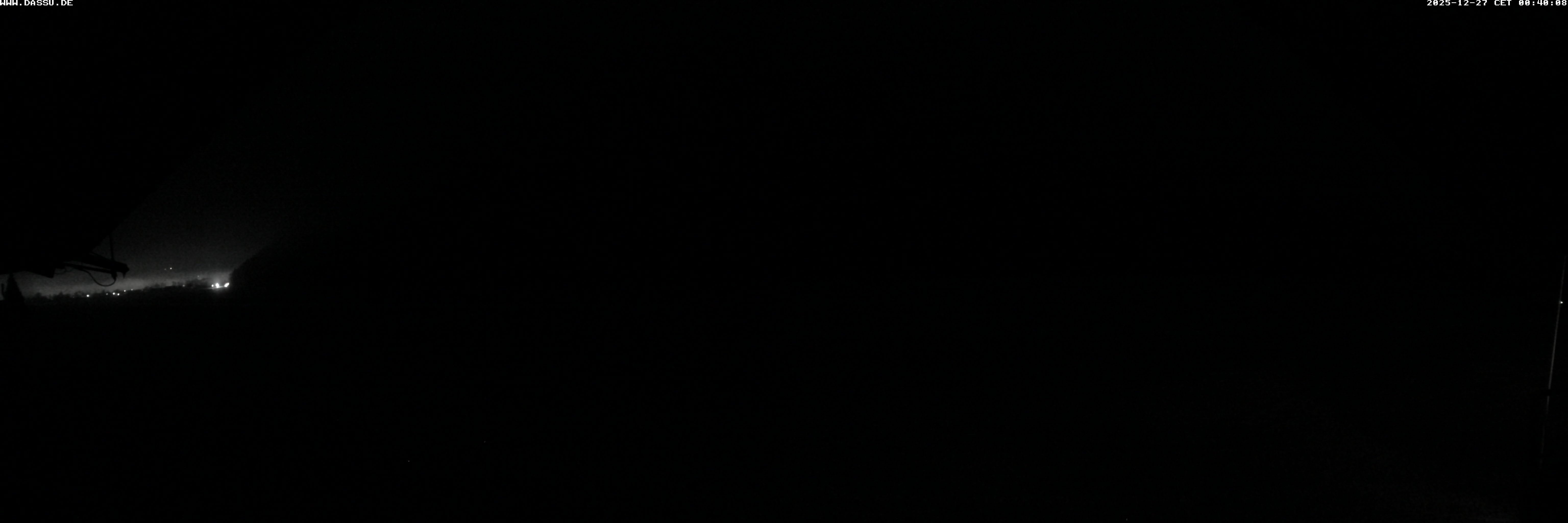 Archiv Foto Webcam Unterwössen - Alpensegelflugschule