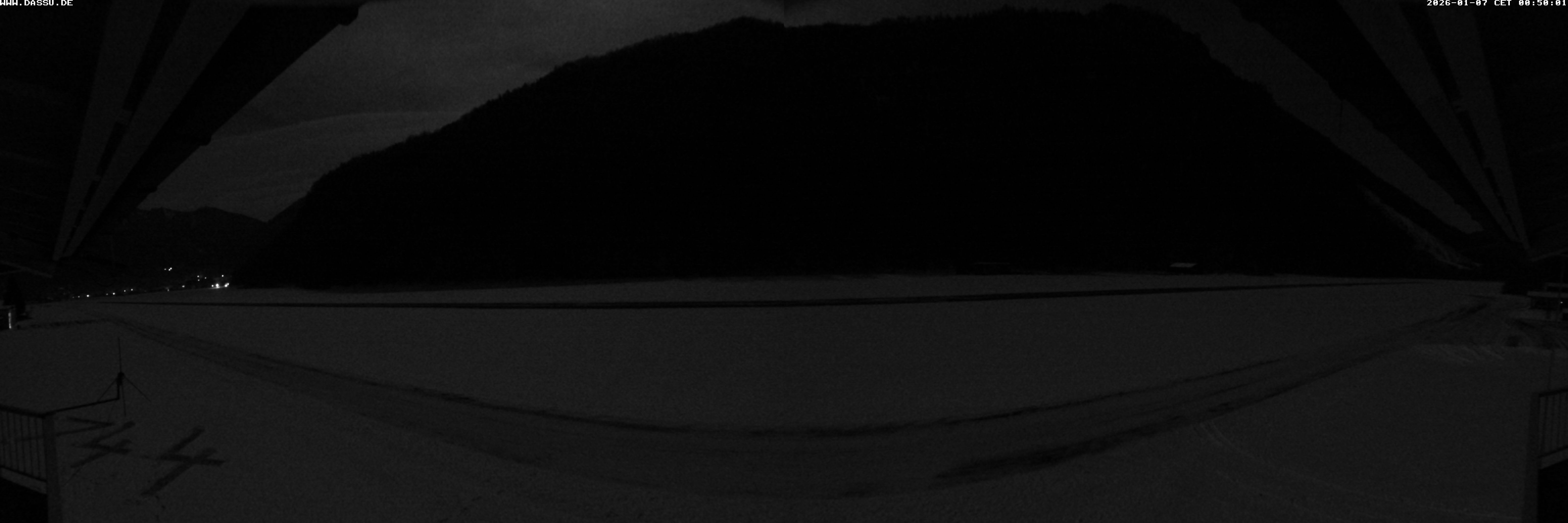 Archiv Foto Webcam Unterwössen - Alpensegelflugschule