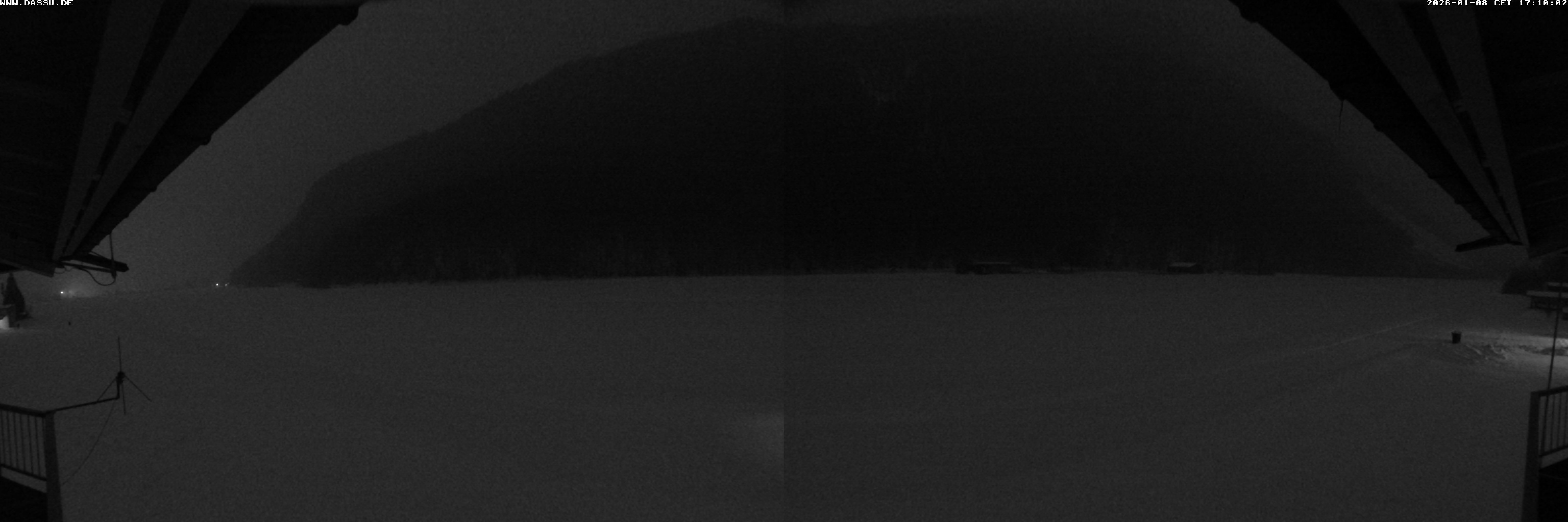 Archiv Foto Webcam Unterwössen - Alpensegelflugschule