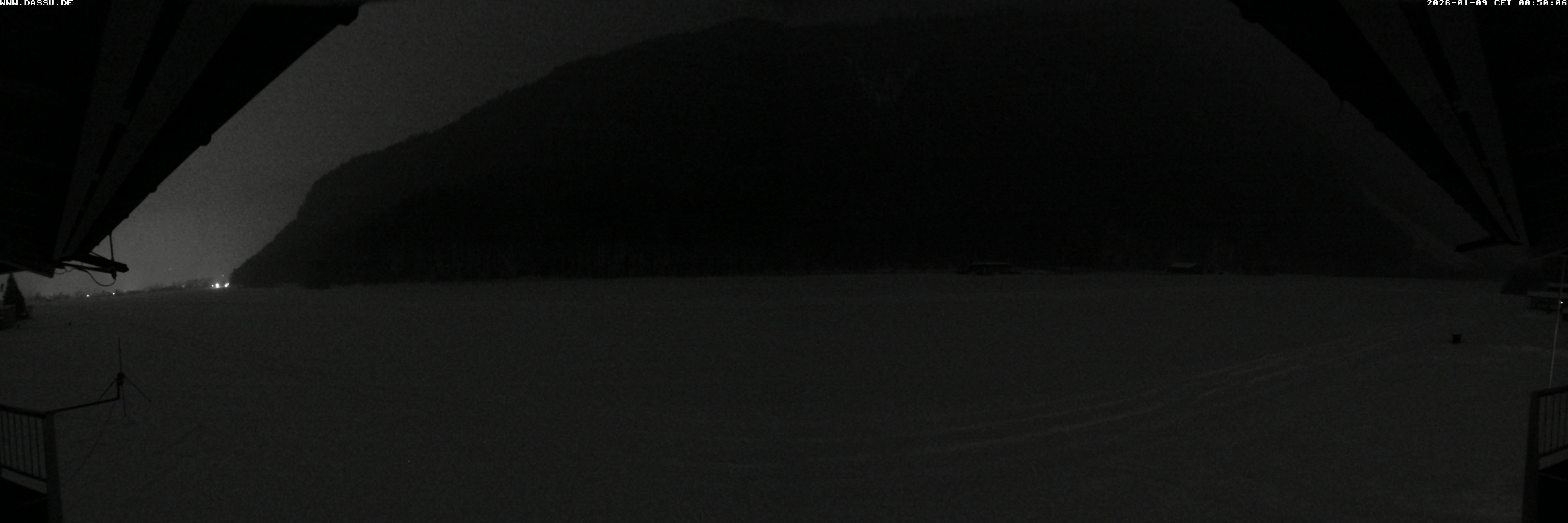 Archiv Foto Webcam Unterwössen - Alpensegelflugschule