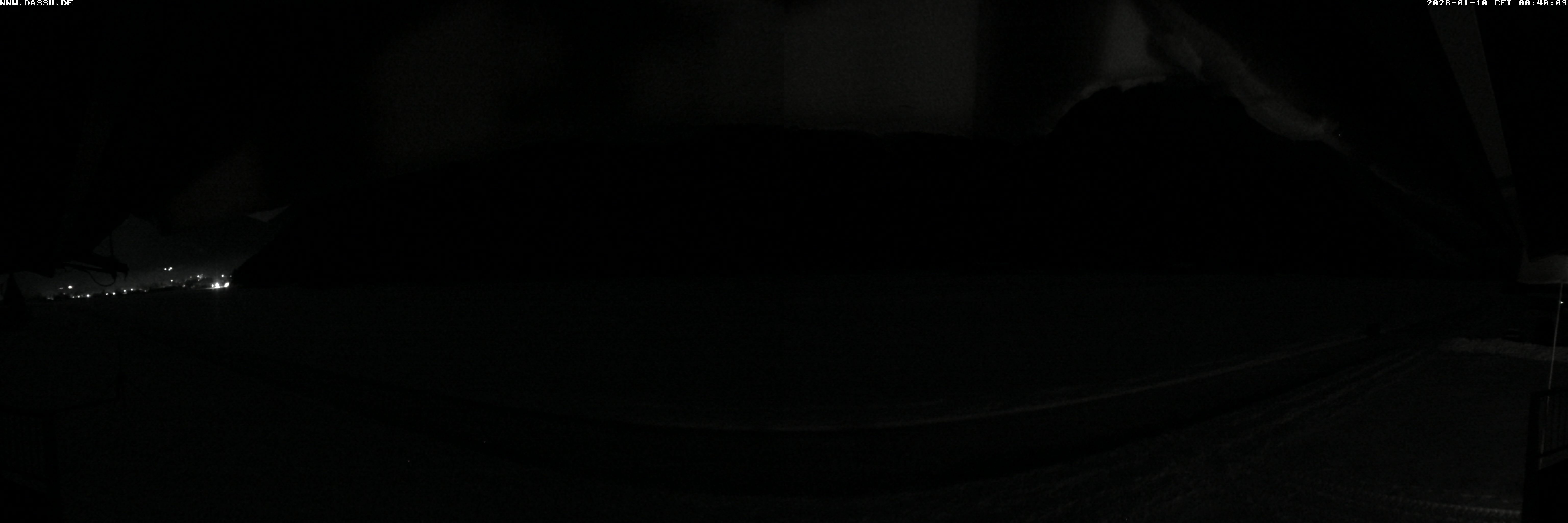 Archiv Foto Webcam Unterwössen - Alpensegelflugschule