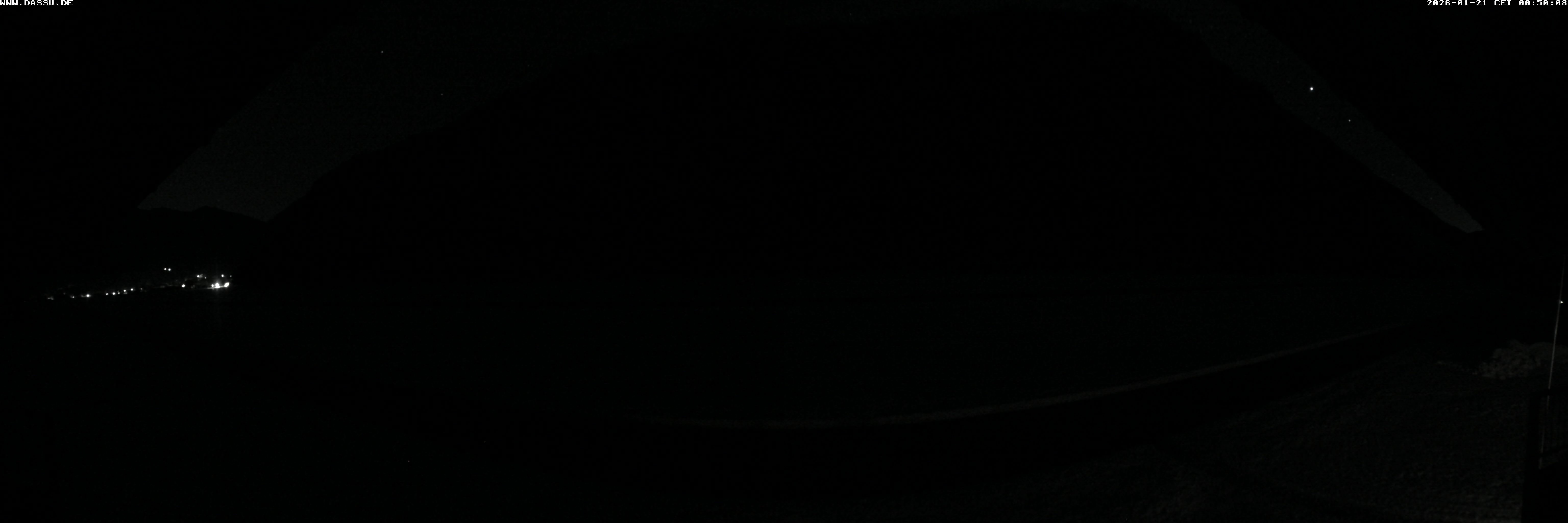 Archiv Foto Webcam Unterwössen - Alpensegelflugschule