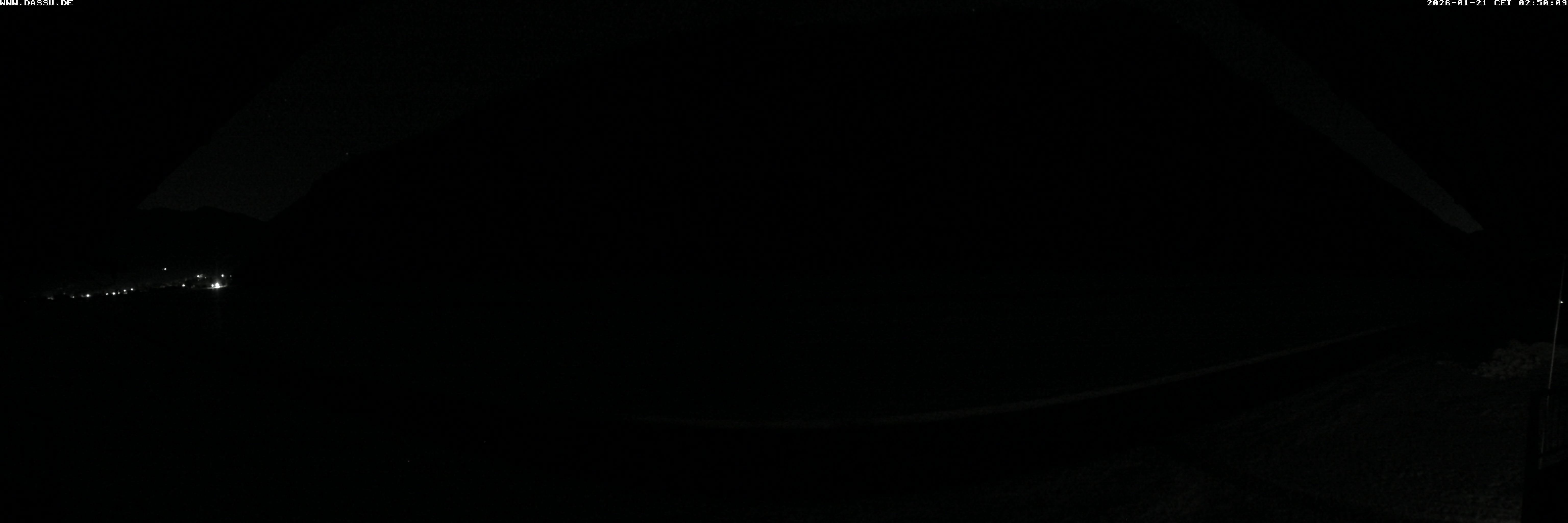 Archiv Foto Webcam Unterwössen - Alpensegelflugschule