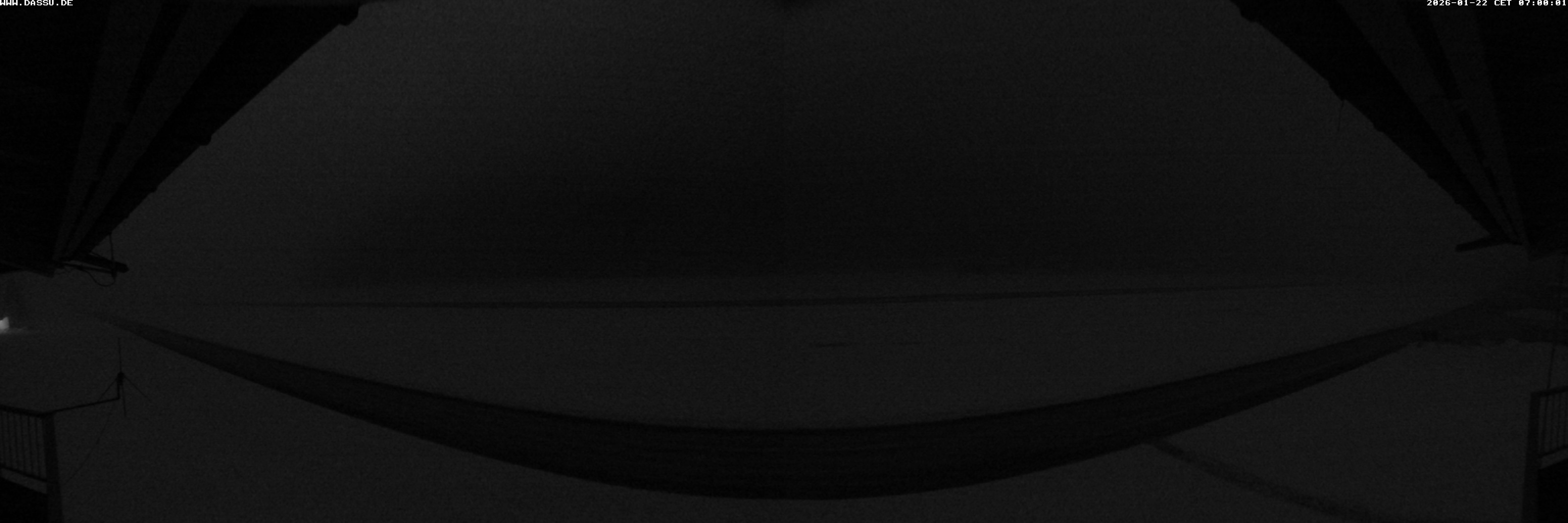 Archiv Foto Webcam Unterwössen - Alpensegelflugschule