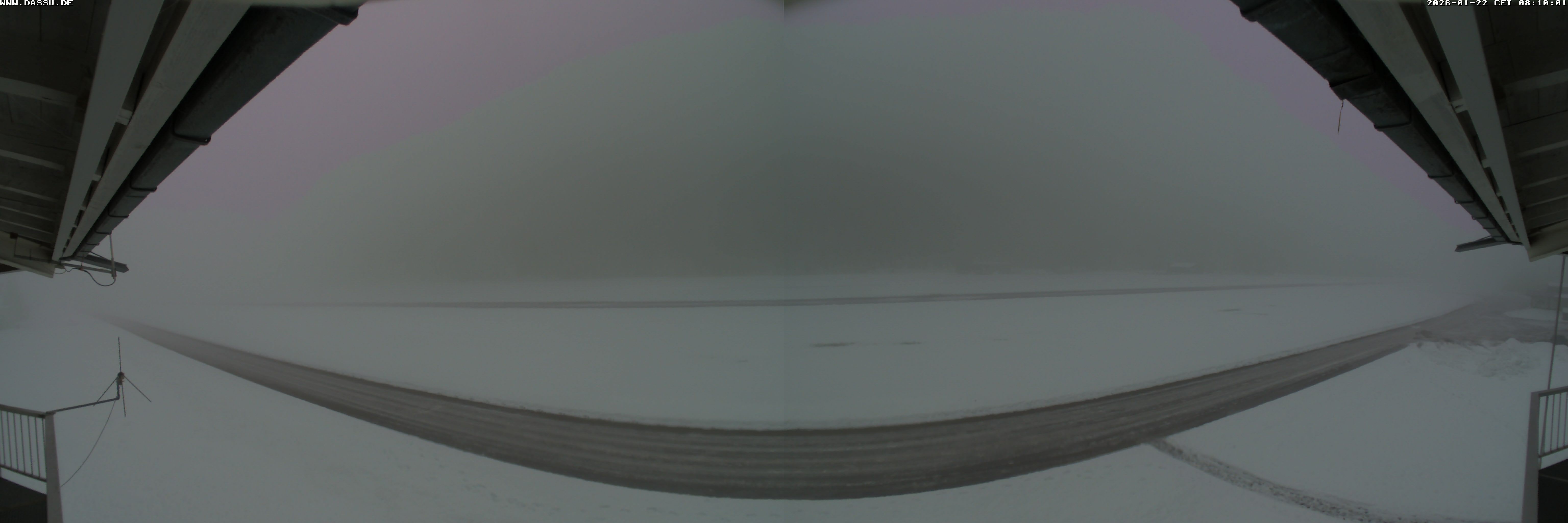 Archiv Foto Webcam Unterwössen - Alpensegelflugschule