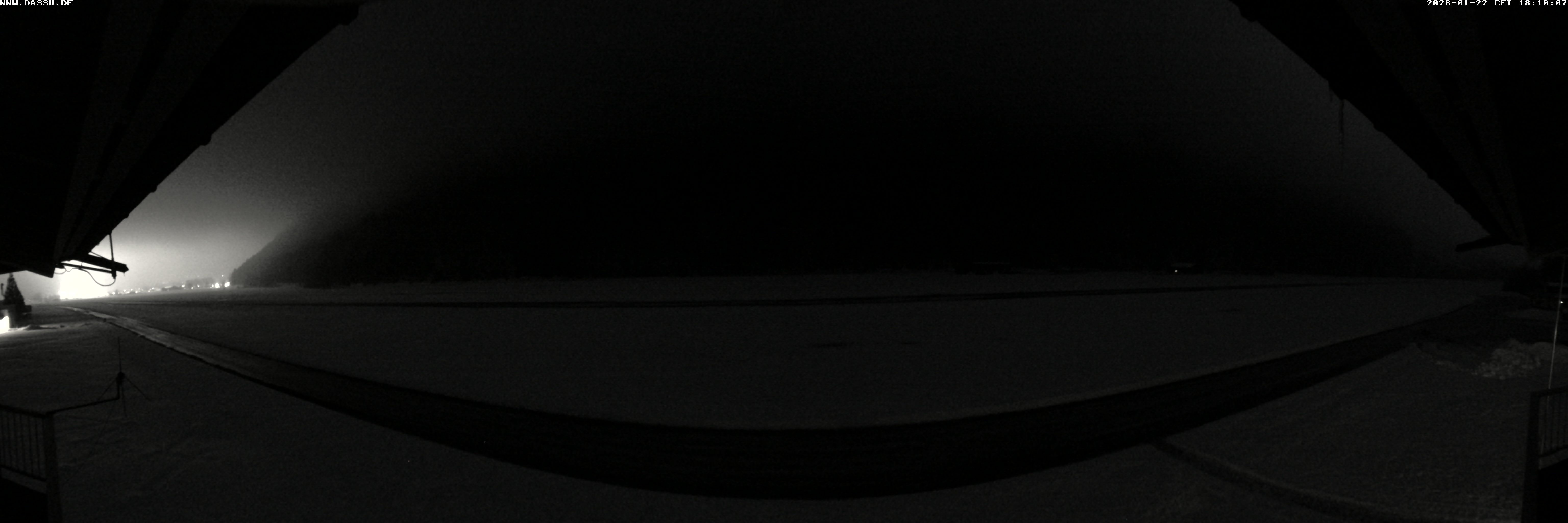 Archiv Foto Webcam Unterwössen - Alpensegelflugschule