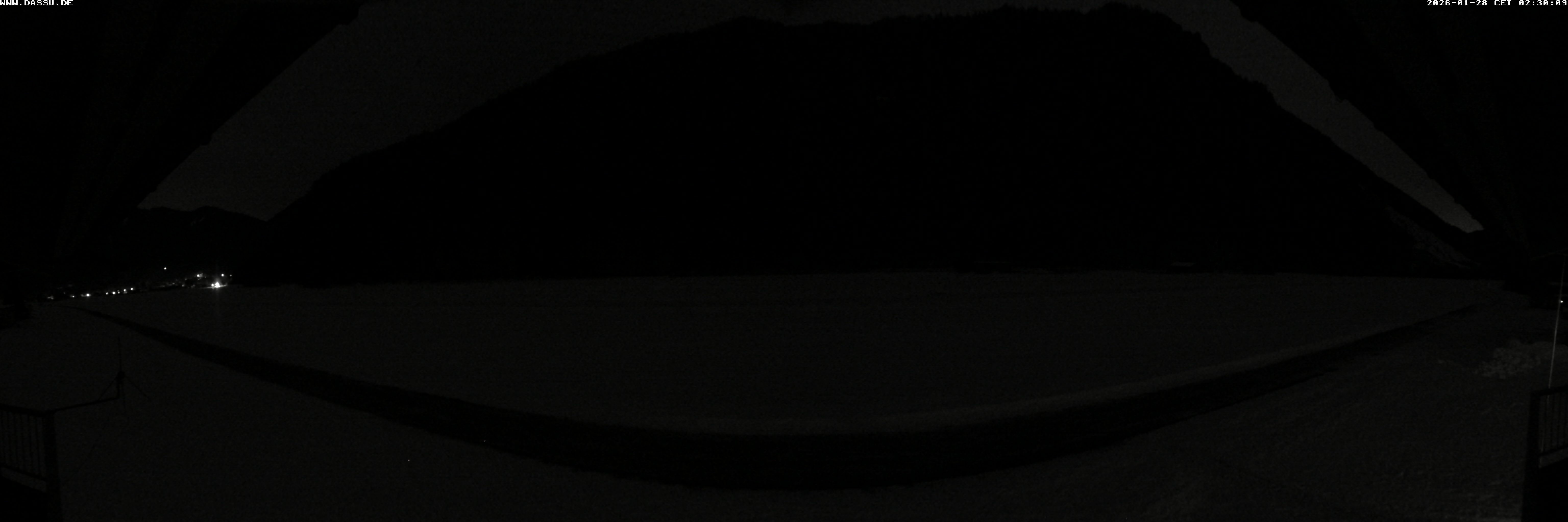 Archiv Foto Webcam Unterwössen - Alpensegelflugschule