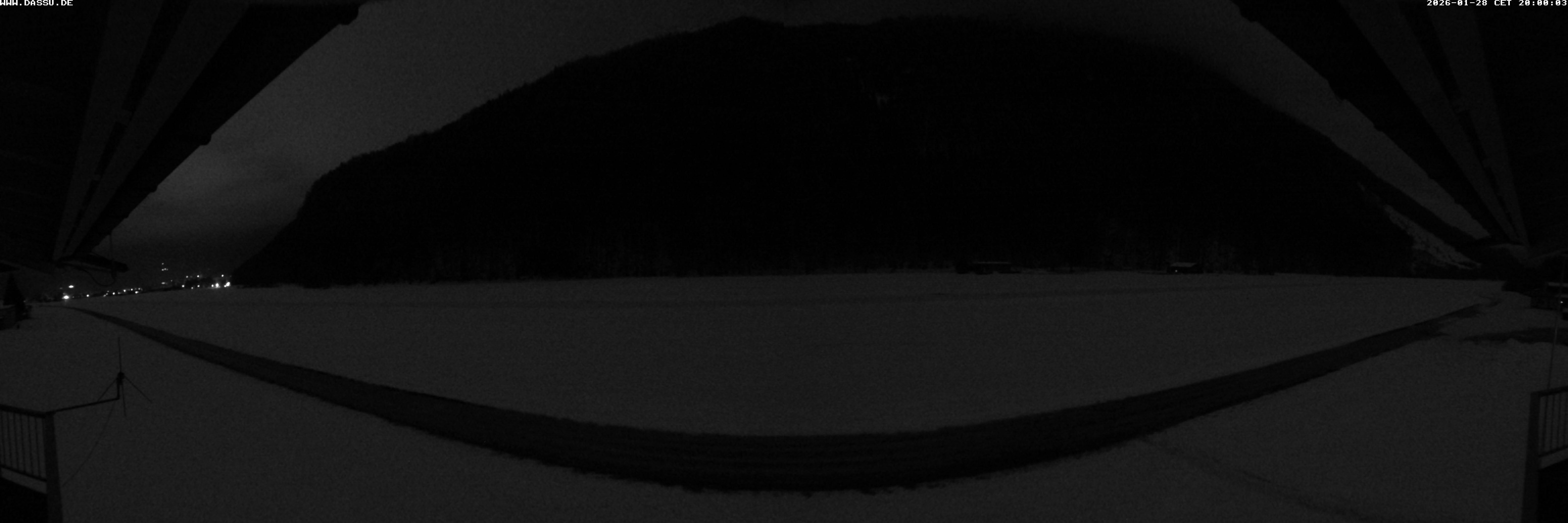 Archiv Foto Webcam Unterwössen - Alpensegelflugschule