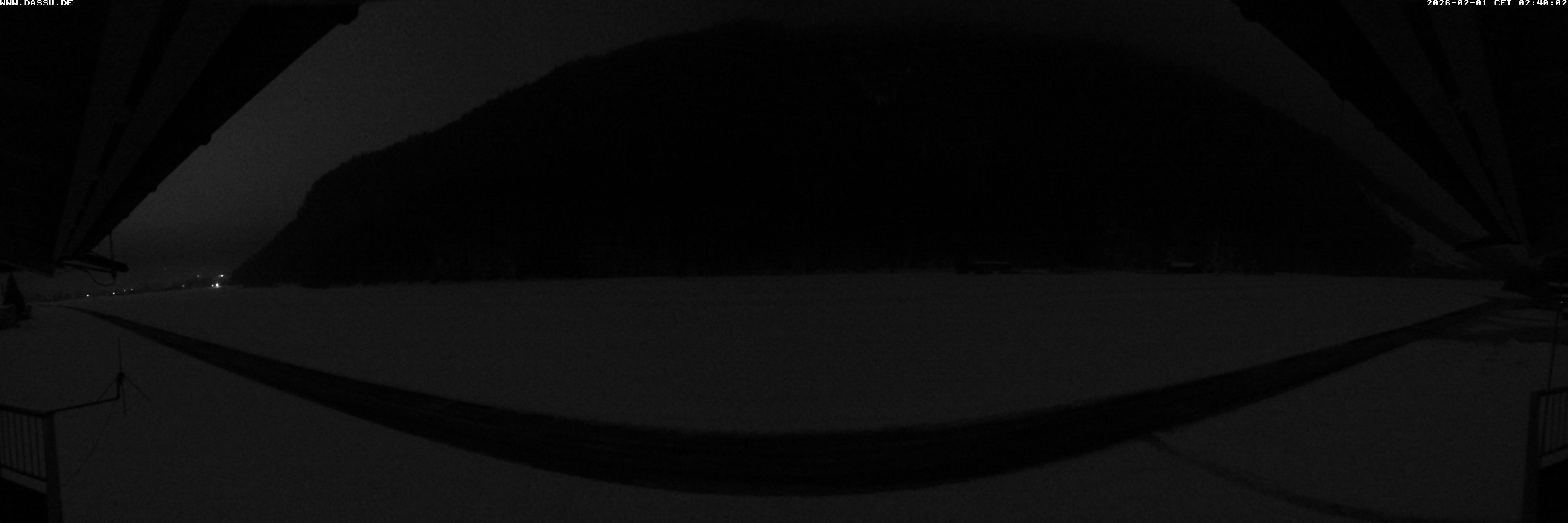 Archiv Foto Webcam Unterwössen - Alpensegelflugschule